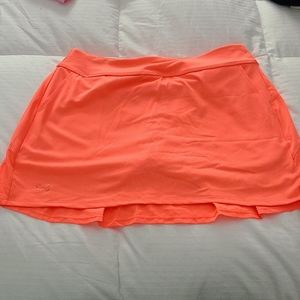 Under Armour golf skirt